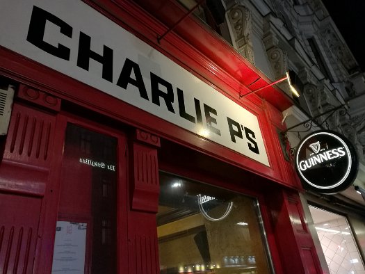 Charlie P’s Pub (2)