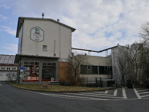 Hütt-Brauerei (1)