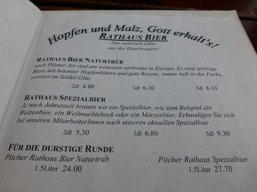 Rathaus Brauerei AG (2)