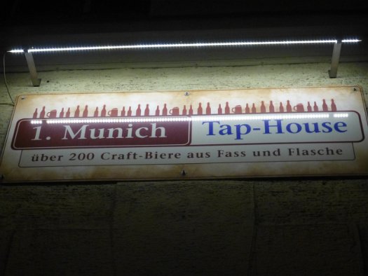Tap House Munich (1)