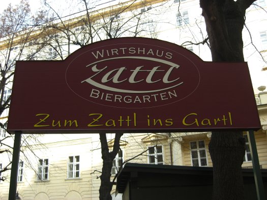 Wirtshaus und Biergarten Zattl (1)