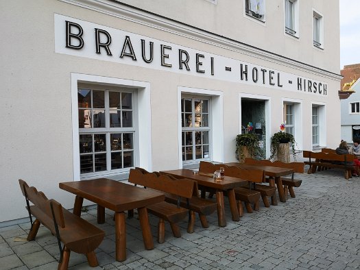 AKZENT Brauerei Hotel Hirsch (2)