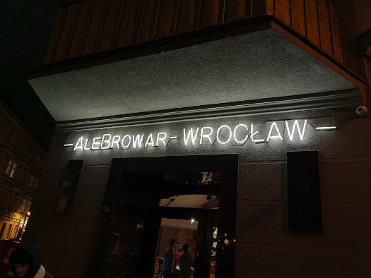 AleBrowar Wrocław (2)