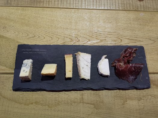 Exklusives Beer and Cheese Tasting (10)