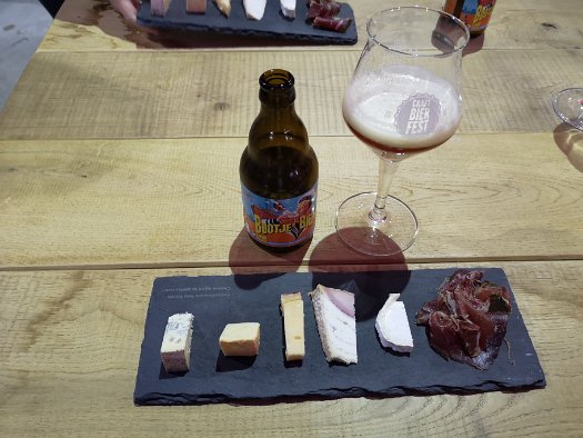 Exklusives Beer and Cheese Tasting (12)