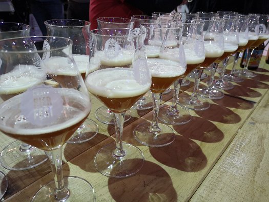 Exklusives Beer and Cheese Tasting (9)