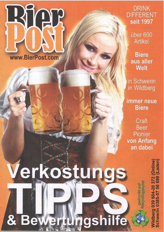 Bierpost aus Wittenberge (7)