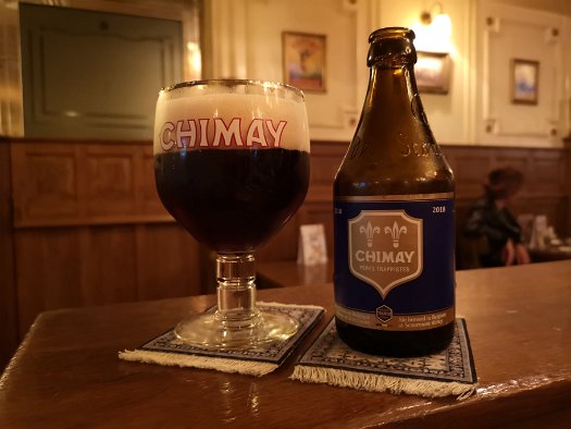 Belgian Beer Café Grand Millennium (9)