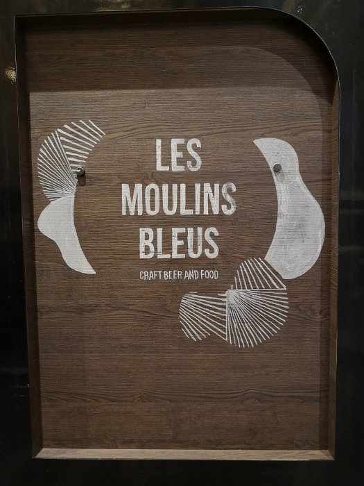 Les Moulins Bleus – Craft Beer and Food (4)