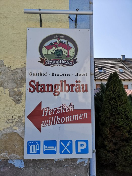 Brauereigasthof Stanglbräu (1)