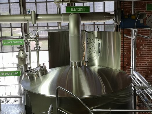 Steam Whistle Brewing (19)