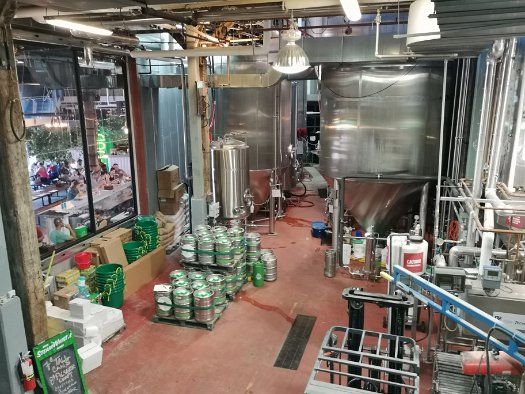 Steam Whistle Brewing (24)