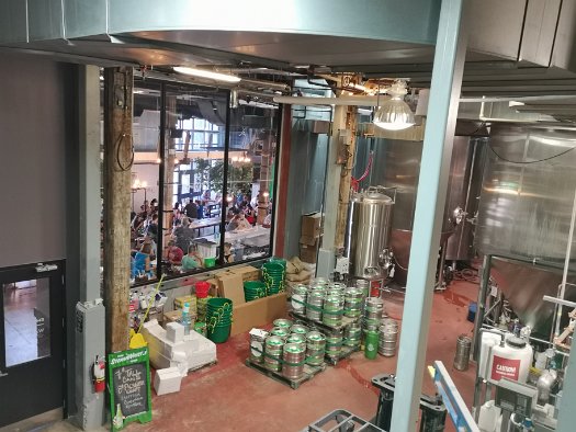 Steam Whistle Brewing (26)