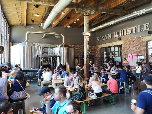 Steam Whistle Brewing (7)