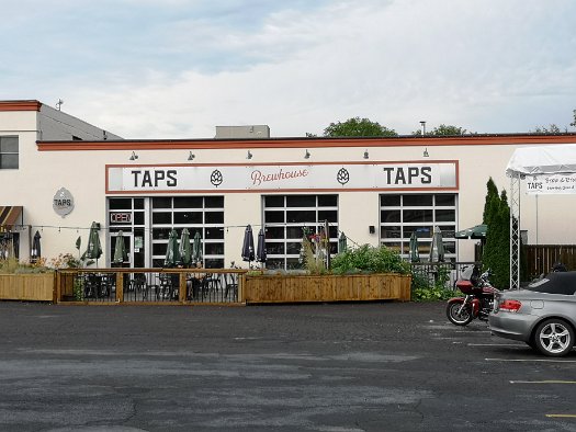 Taps Brewhouse (1)