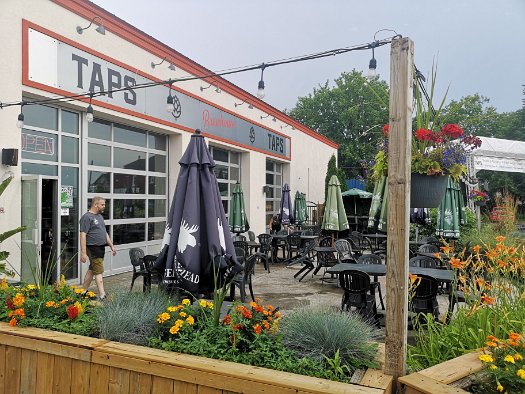 Taps Brewhouse (2)