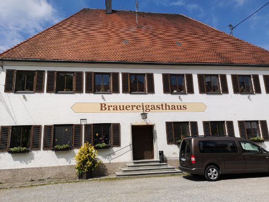 12 - Rückreise - Holzhauser Brauerei (1)