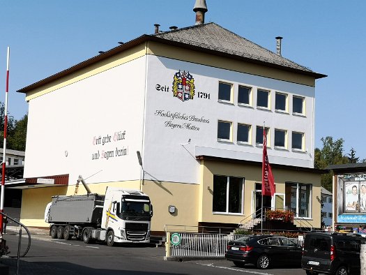 Hochstiftliches Brauhaus in Bayern – Will-Bräu (1)