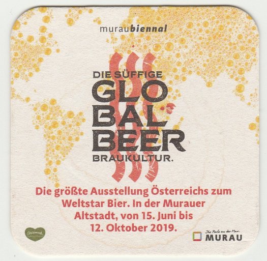 muraubiennal Global Beer. (213)
