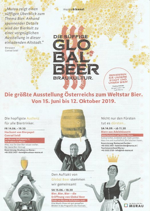 muraubiennal Global Beer. (215)