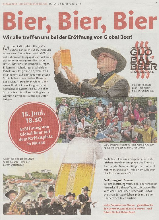 muraubiennal Global Beer. (218)