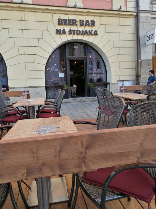 Beer Bar na Stojáka (1)