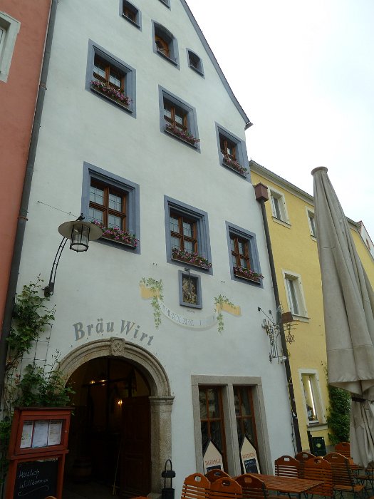 Gasthausbrauerei BräuWirt (1)