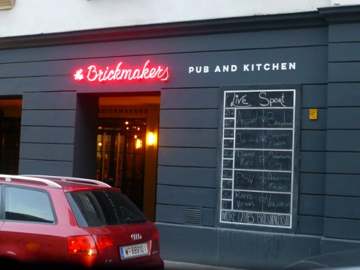 The Brickmakers Pub and Kitchen (1)