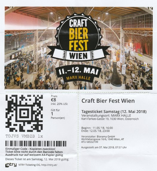 Craft Bier Fest Wien (1)