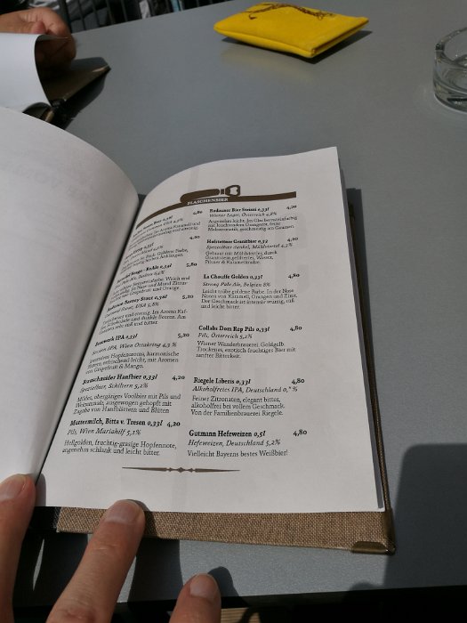 Die Schwemme (8)
