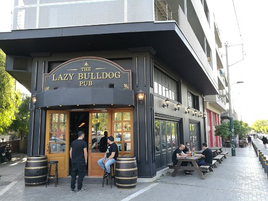 The Lazy Bulldog Pub (3)