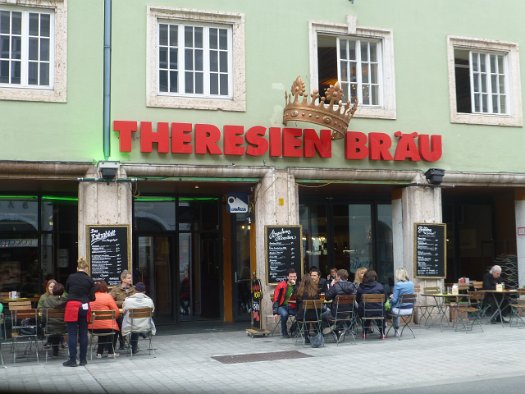 Theresienbrauerei und Gaststätte GmbH (1)