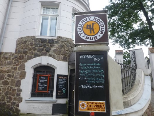 Toulavý Kocour Pub (1)