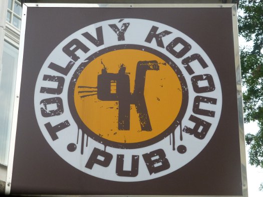 Toulavý Kocour Pub (2)