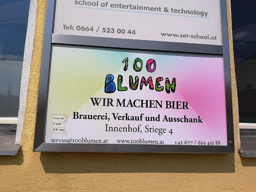 100 Blumen Brauerei (3)