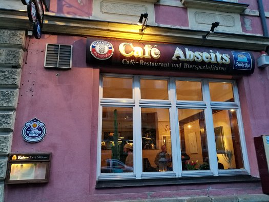 Café Abseits (1)