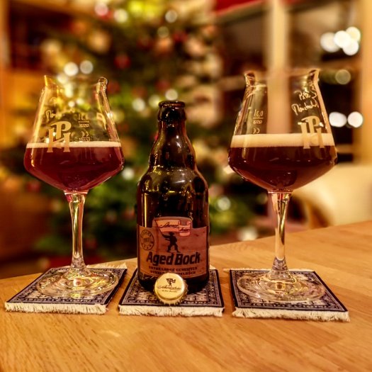 Schwarzbräu Aged Bock (6)