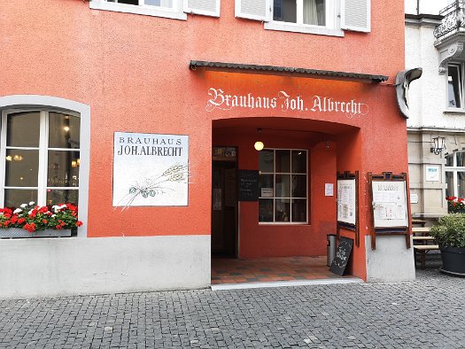 Brauhaus Joh. Albrecht Konstanz (2)