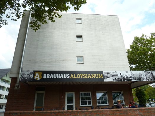 Brauhaus Aloysianum (1)