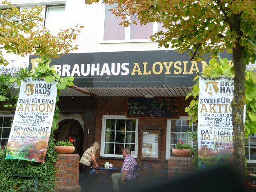 Brauhaus Aloysianum (2)