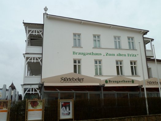 Braugasthaus „Zum alten Fritz“ (2)
