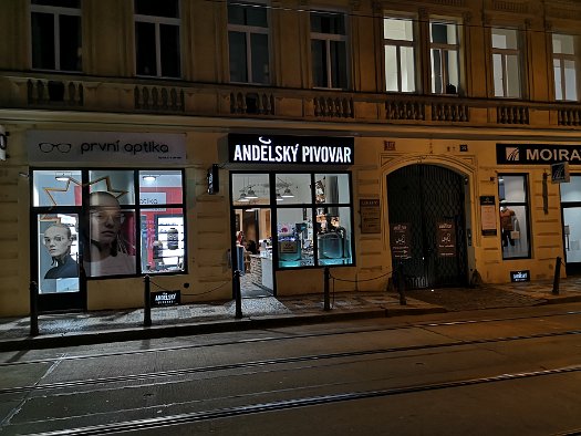 Andělský Pivovar (1)