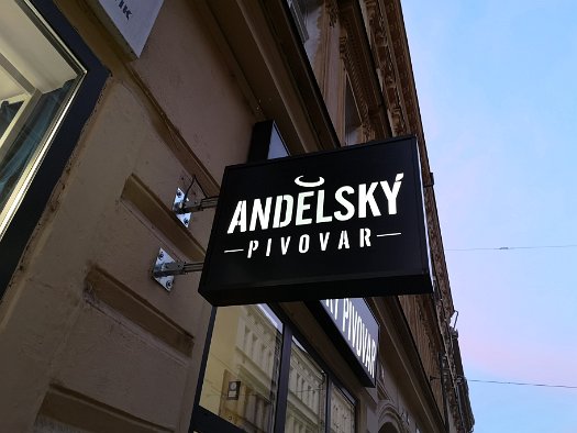 Andělský Pivovar (2)