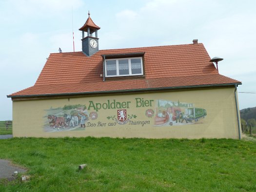 Vereinsbrauerei Apolda (1)