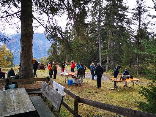 Bergbierwanderung Tschlin 2020 (101)