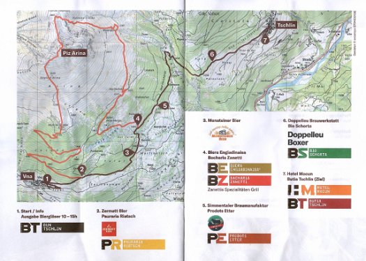 Bergbierwanderung Tschlin 2020 (120)