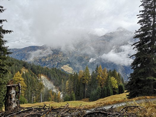 Bergbierwanderung Tschlin 2020 (75)