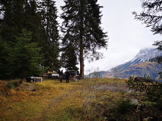 Bergbierwanderung Tschlin 2020 (90)