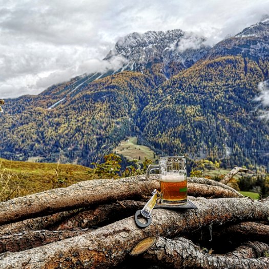 Bergbierwanderung Tschlin 2020 (96)