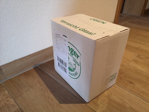 Bierpaket aus Aying (2)